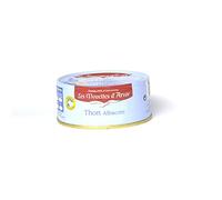 Les Mouettes Darvor - Tono Albacore al naturale, 160 g