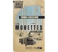 Les Mouettes - Mission Iran
