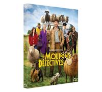 Les Moutons détectives (DVD) Hugh Jackman Nicholas Braun