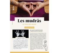Les mudras: Le yoga des mains
