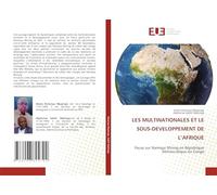 LES MULTINATIONALES ET LE SOUS-DEVELOPPEMENT DE L’AFRIQUE: Focus sur Namoya Mining en République Démocratique du Congo