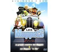 Les Muppets - 2 films : La grande aventure des Muppet + Les Muppets - Le film