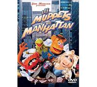 Les muppets à manhattan