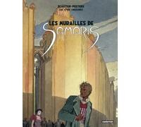 Les Murailles de Samaris ; Les Mystères de Pâhry: Nouvelle édition