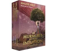 Les murmures de votre intuition: Cartes oracle