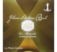 Les Muses Galantes - Con Stromenti (du Clavier aux