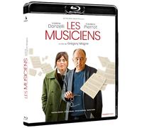 Les Musiciens