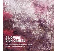 Les Musiciens De Saint-Julien À L'ombre D'un Ormeau (CD) Album