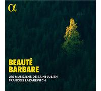 Les Musiciens De Saint-Julien Beauté Barbare (CD) Album Digipak