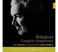Les Musiciens du Louvre-Grenoble - Complete Symphonies [Import]