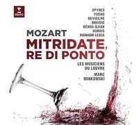 Les Musiciens Du Louvre, Minkowski - Mitridate, Re Di Ponto