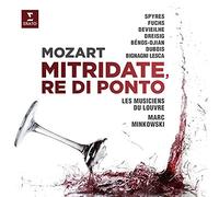 Les Musiciens Du Louvre, Minkowski - Mitridate, Re Di Ponto