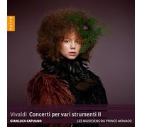 Les Musiciens du Prince-Monaco - Vivaldi: Concerti Per Vari Strumenti II
