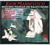 Les Musiciens Francais Des Ballets Russes