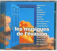 Les Musiques De L'evasion - Les Musiques De L'+Vasion