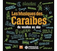 Various Artist - Les Musiques Des Caraibes