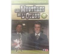 Les mystères de l’ouest - saison 2 - episodes 23 a 26
