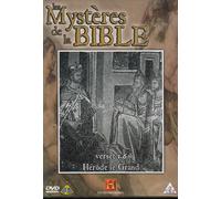Les mystères de la bible, volume 6 : Hérode le Grand, verset 1.6 (DVD)