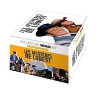 Les Mystères de l'Ouest-L'intégrale de la série