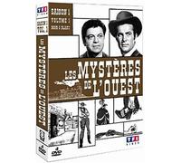 Les mysteres de l'ouest, saison 1, vol. 1