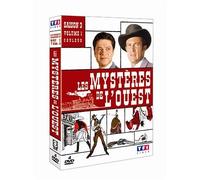 Les mystères de l'Ouest : Saison 3, Vol.1 - Coffret 4 DVD