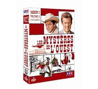 Les mystères de l'Ouest : Saison 3, Vol.2 - Coffret 4 DVD