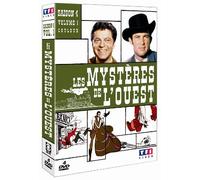 Les mysteres de l'ouest, saison 4, vol. 1