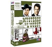 Les mysteres de l'ouest, saison 4, vol. 2