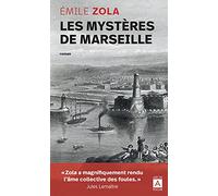 Les mystères de Marseille