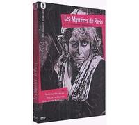 Les Mystères de Paris (DVD) Marcel Herrand
