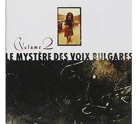Le Mystere Des Voix Bulgares - Le Mystere Des Voix Bulgares Vol. 2