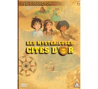 Les mysterieuses cites d' or : le supplement