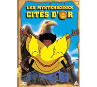 Les mysterieuses cites d' or vol 3