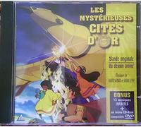 Les mysterieuses cites d'or