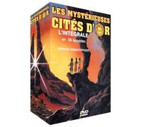 Les Mystérieuses Cités d'Or - Intégrale (Saison 1)
