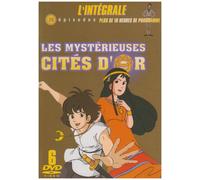 Les Mystérieuses Cités d'Or - Intégrale (Saison 1)
