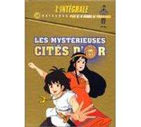 Les Mystérieuses Cités d'Or - Intégrale (Saison 1)