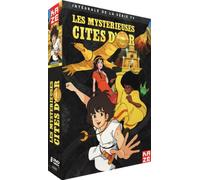 Les mystérieuses cités d'or - Intégrale SAISON 1[Édition remasterisée]
