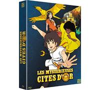 Les mystérieuses Cités d'Or - Saison 1- 6 Blu-Ray