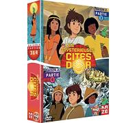 Les mystérieuses cités d'or, saison 2, vol. 3 et 4