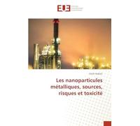 Les nanoparticules métalliques, sources, risques et toxicité
