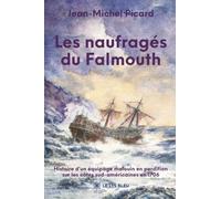 Les naufragés du Falmouth: Histoire d'un équipage malouin en perdition sur les côtes sud-américaines en 1706