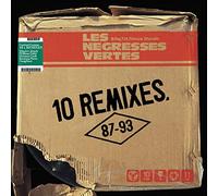 Les Negresses Vertes - 10 REMIXES/87-93 -LP+CD-