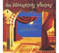 Les Negresses Vertes Famille Nombreuse (CD) Album