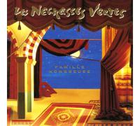 Les Negresses Vertes Famille Nombreuse (CD) Album