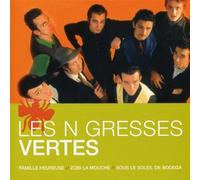 Les Negresses Vertes L'Essentiel : Les Negresses Vertes (CD)