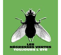 Les Négresses Vertes Toujours L'été (Best Of) (Vinyl LP)