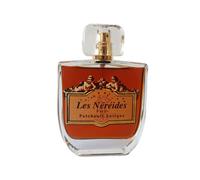 Les Nereides Patchouli Antique Unisex 100ml Eau de Toilette Scatola Bianca