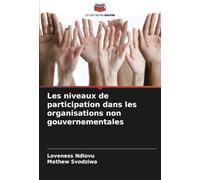 Les niveaux de participation dans les organisations non gouvernementales