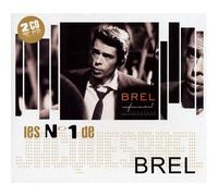 Les No.1 De Jacques Brel